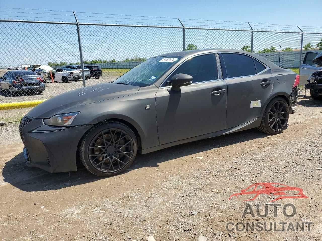 LEXUS IS 2018 - JTHBZ1D29J5032044