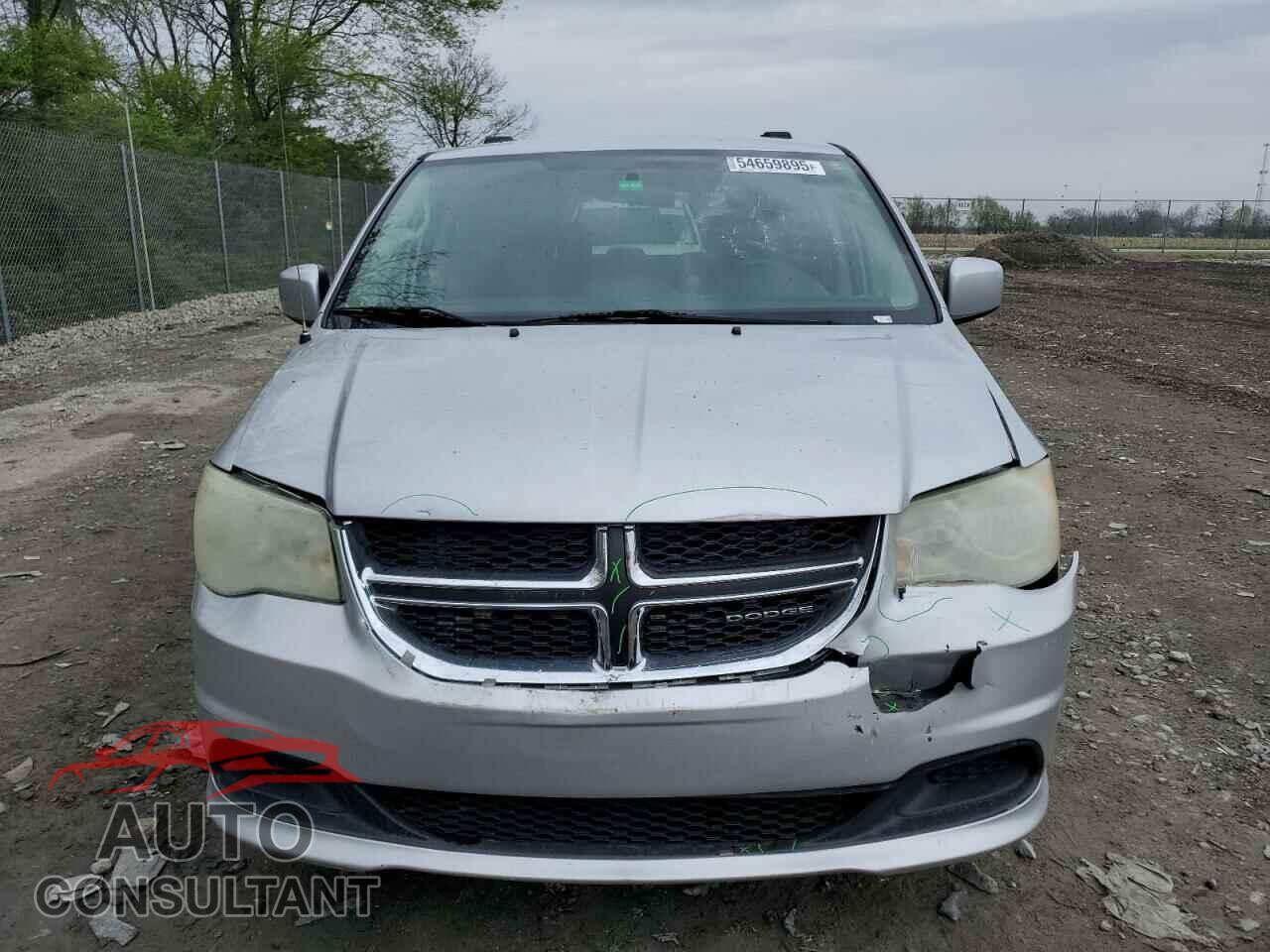 DODGE CARAVAN 2012 - 2C4RDGCG5CR190787