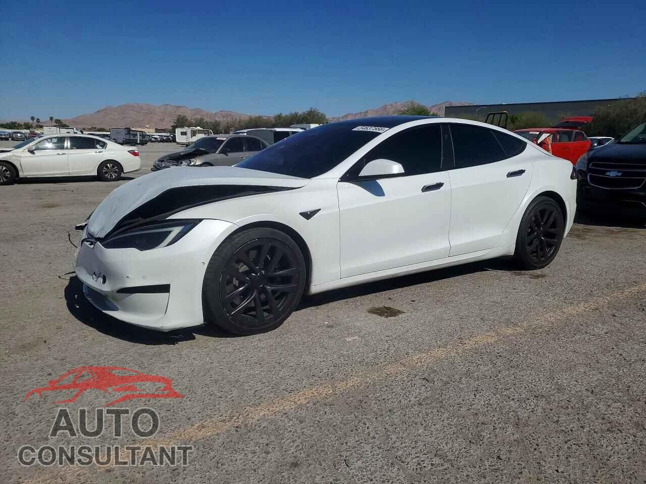 TESLA MODEL S 2022 - 5YJSA1E54NF482982