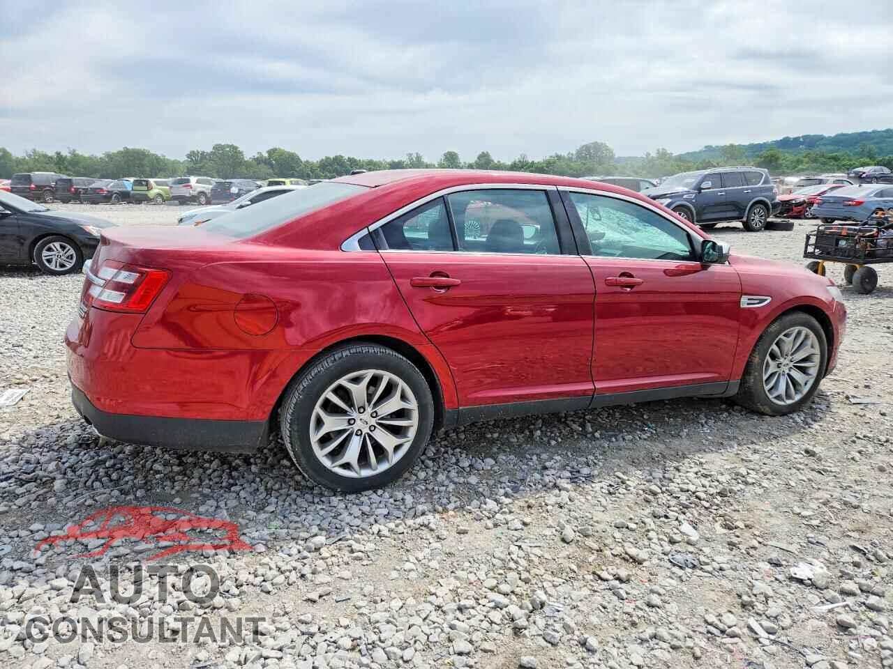 FORD TAURUS 2016 - 1FAHP2F82GG109672