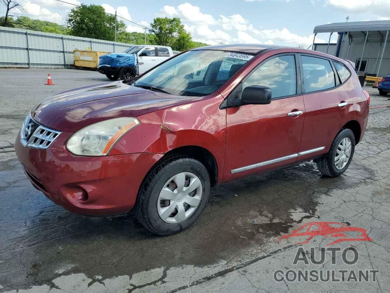 NISSAN ROGUE 2013 - JN8AS5MV7DW633331