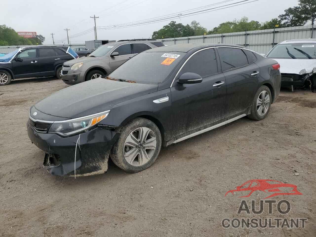 KIA OPTIMA 2017 - KNAGU4LE9H5010426