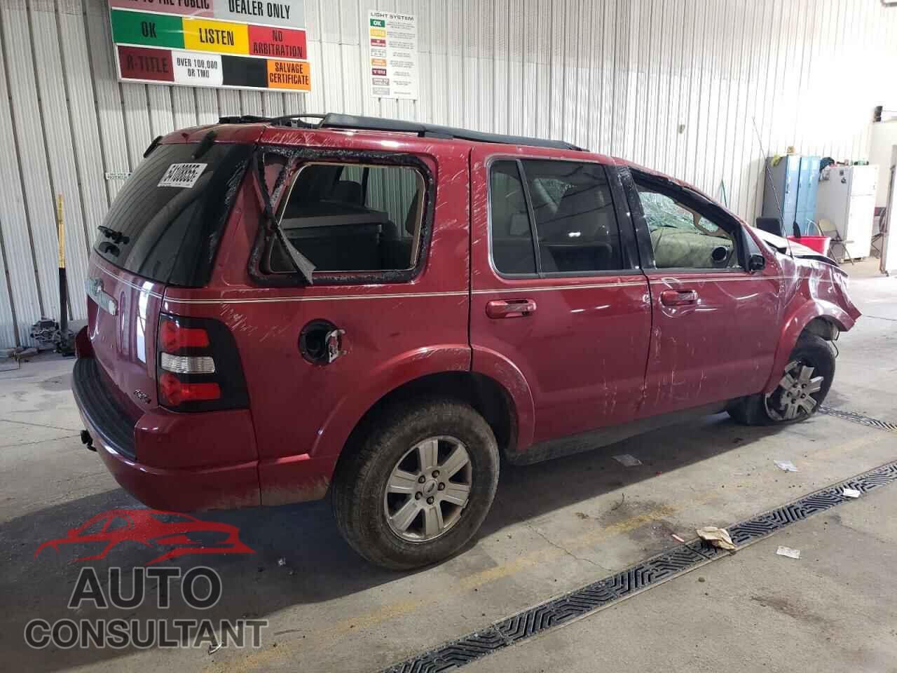 FORD EXPLORER 2010 - 1FMEU7DEXAUA23929