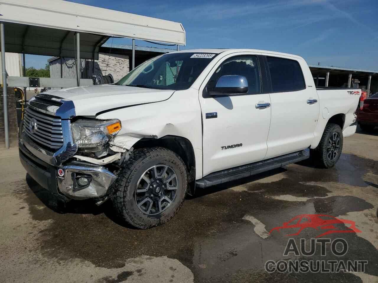 TOYOTA TUNDRA 2016 - 5TFHY5F1XGX520247