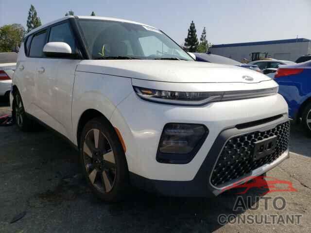 KIA SOUL 2020 - KNDJ33AU3L7720466