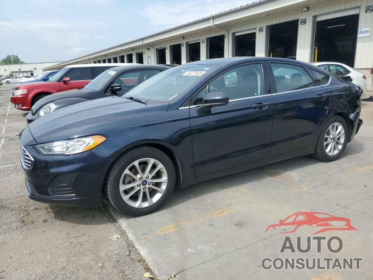 FORD FUSION 2020 - 3FA6P0HDXLR235819