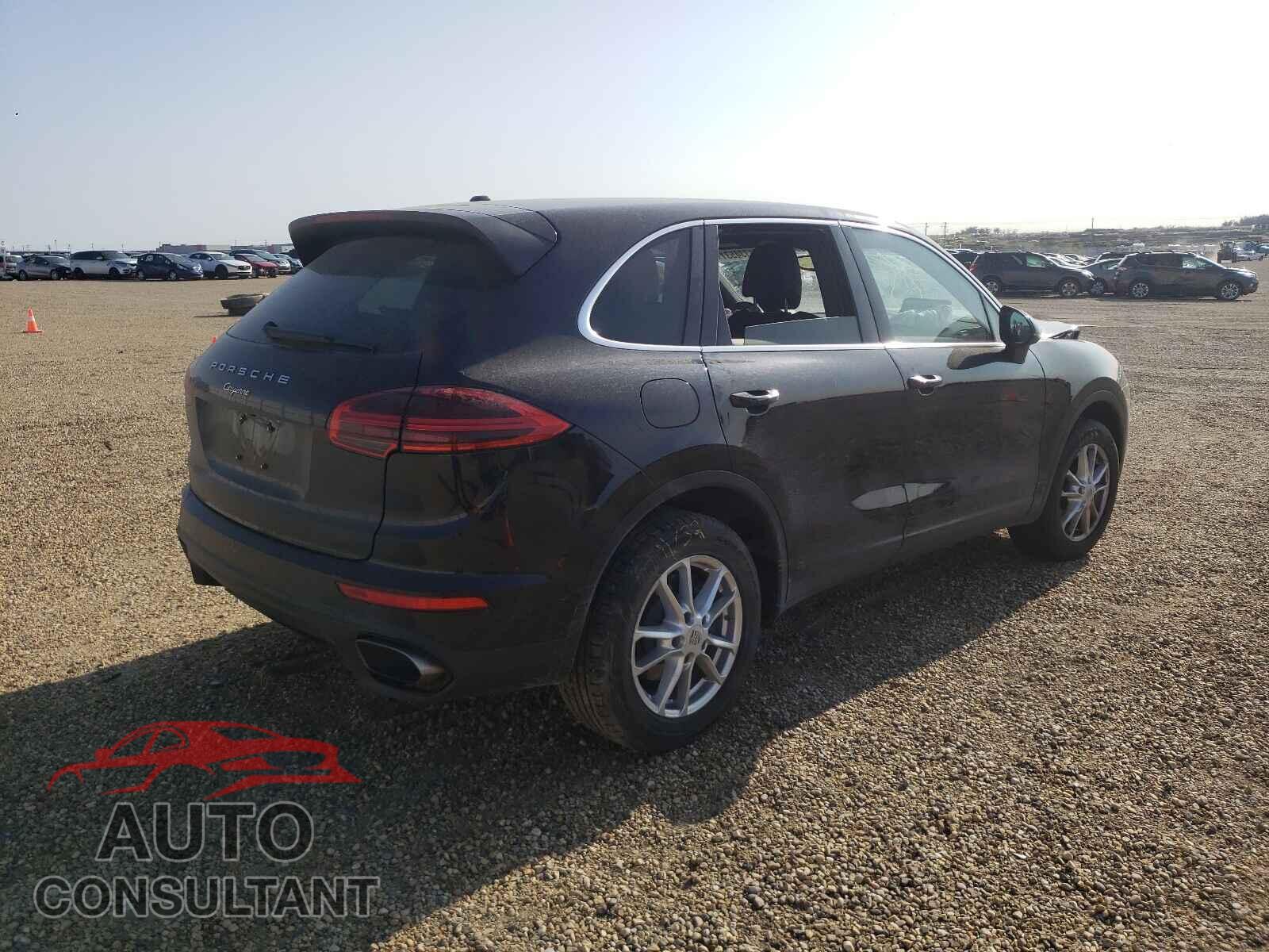 PORSCHE CAYENNE 2016 - WP1AA2A23GKA38249