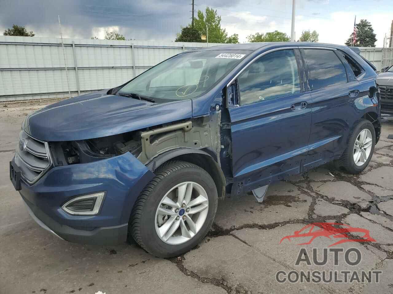 FORD EDGE 2017 - 2FMPK4J85HBC44656