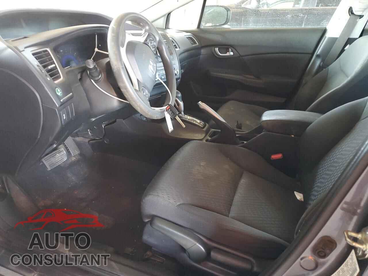 HONDA CIVIC 2014 - 19XFB2F59EE072297