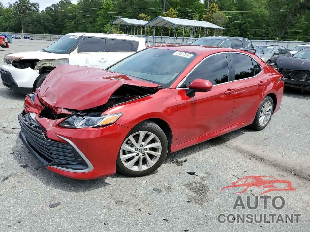 TOYOTA CAMRY 2023 - 4T1C11AK7PU084090
