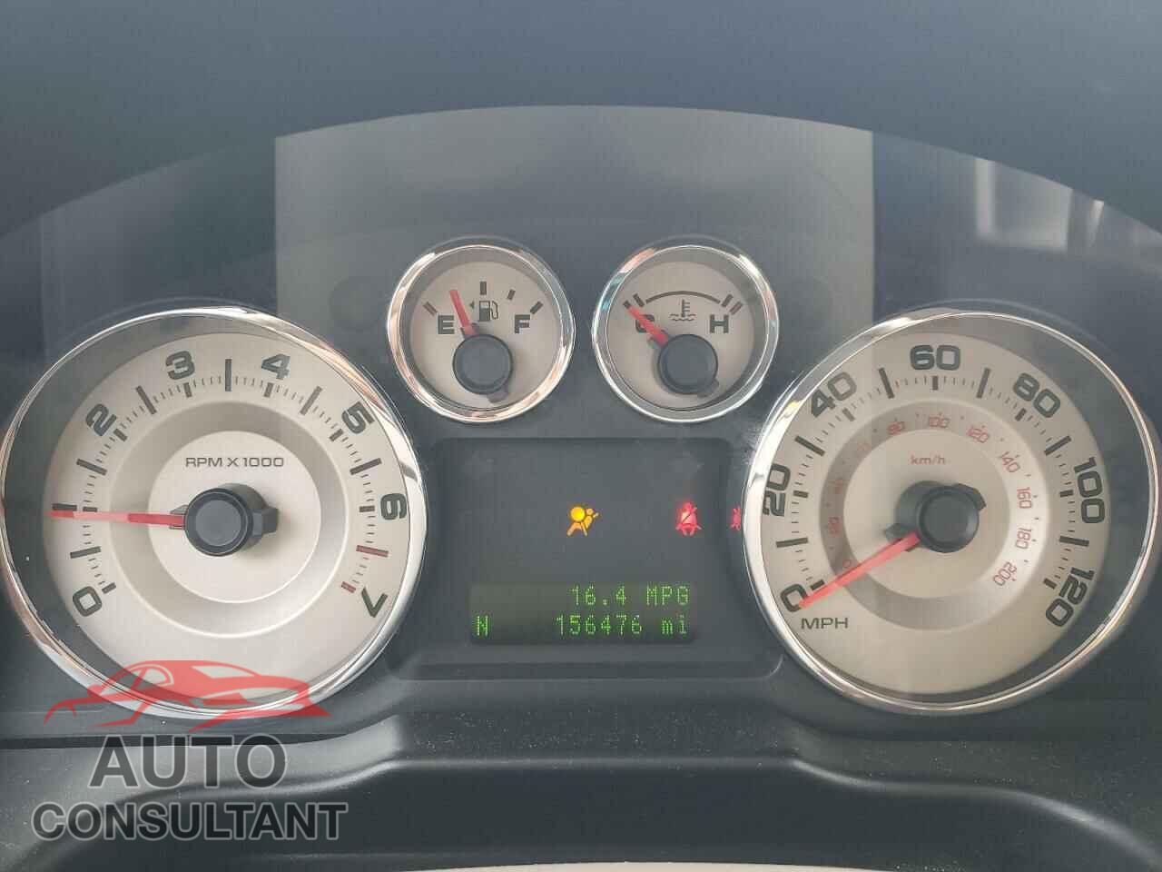 FORD EDGE 2010 - 2FMDK3JC4ABB12866