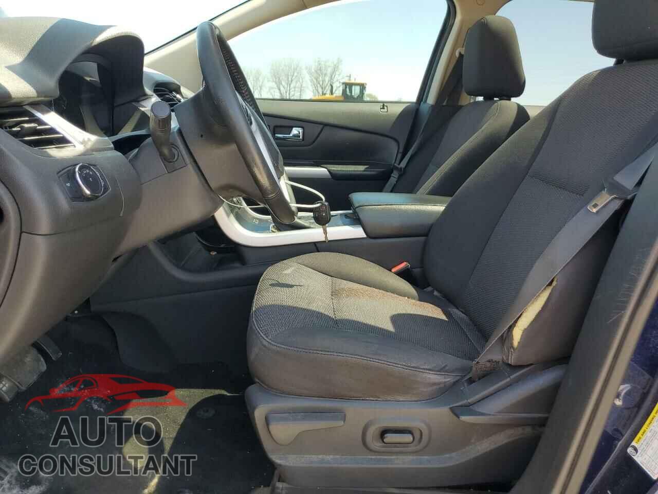 FORD EDGE 2011 - 2FMDK3JC7BBA68752