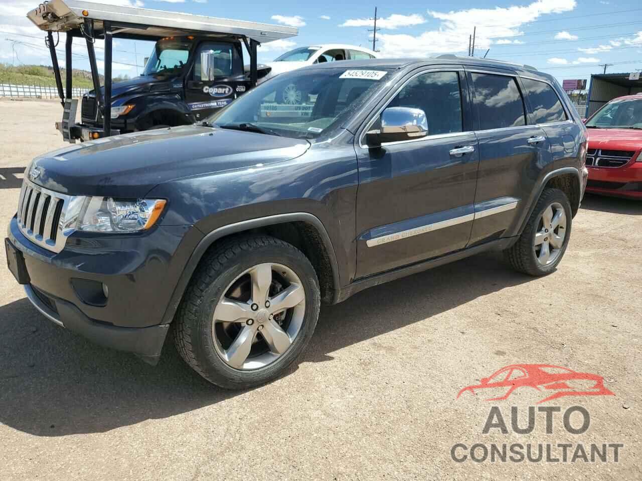 JEEP GRAND CHER 2013 - 1C4RJFBT7DC639933
