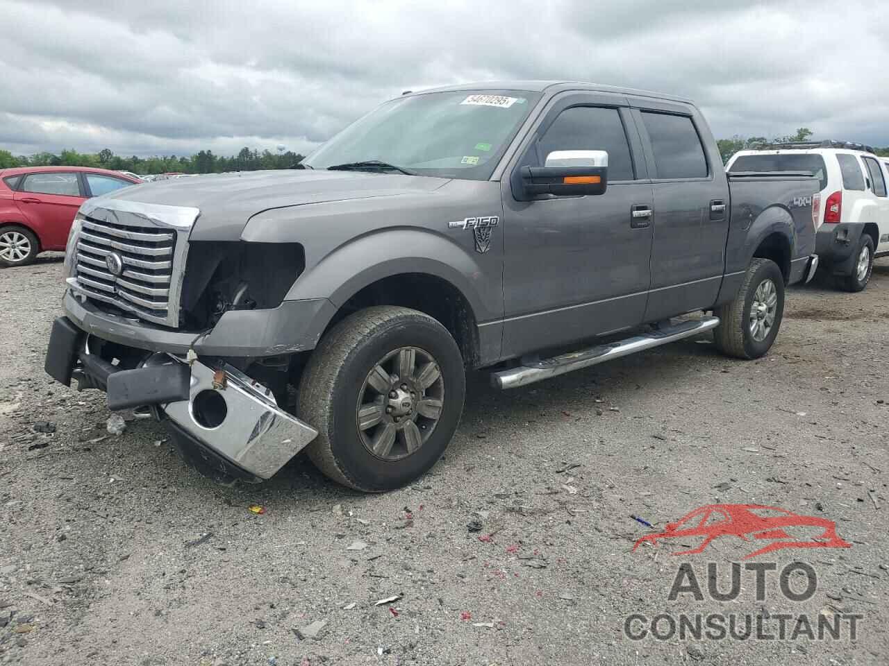 FORD F-150 2010 - 1FTFW1EVXAFA58084