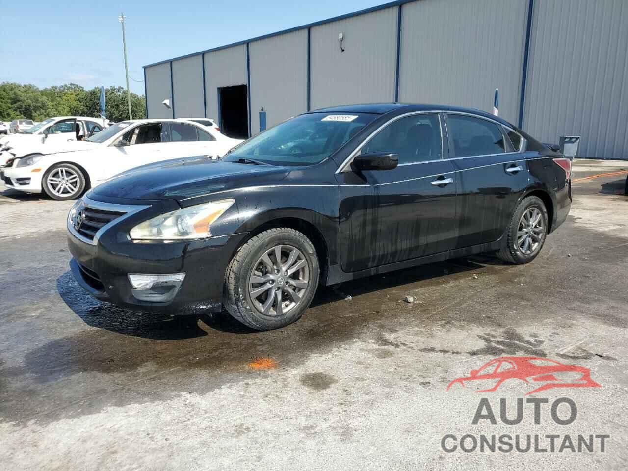 NISSAN ALTIMA 2015 - 1N4AL3AP7FN395451