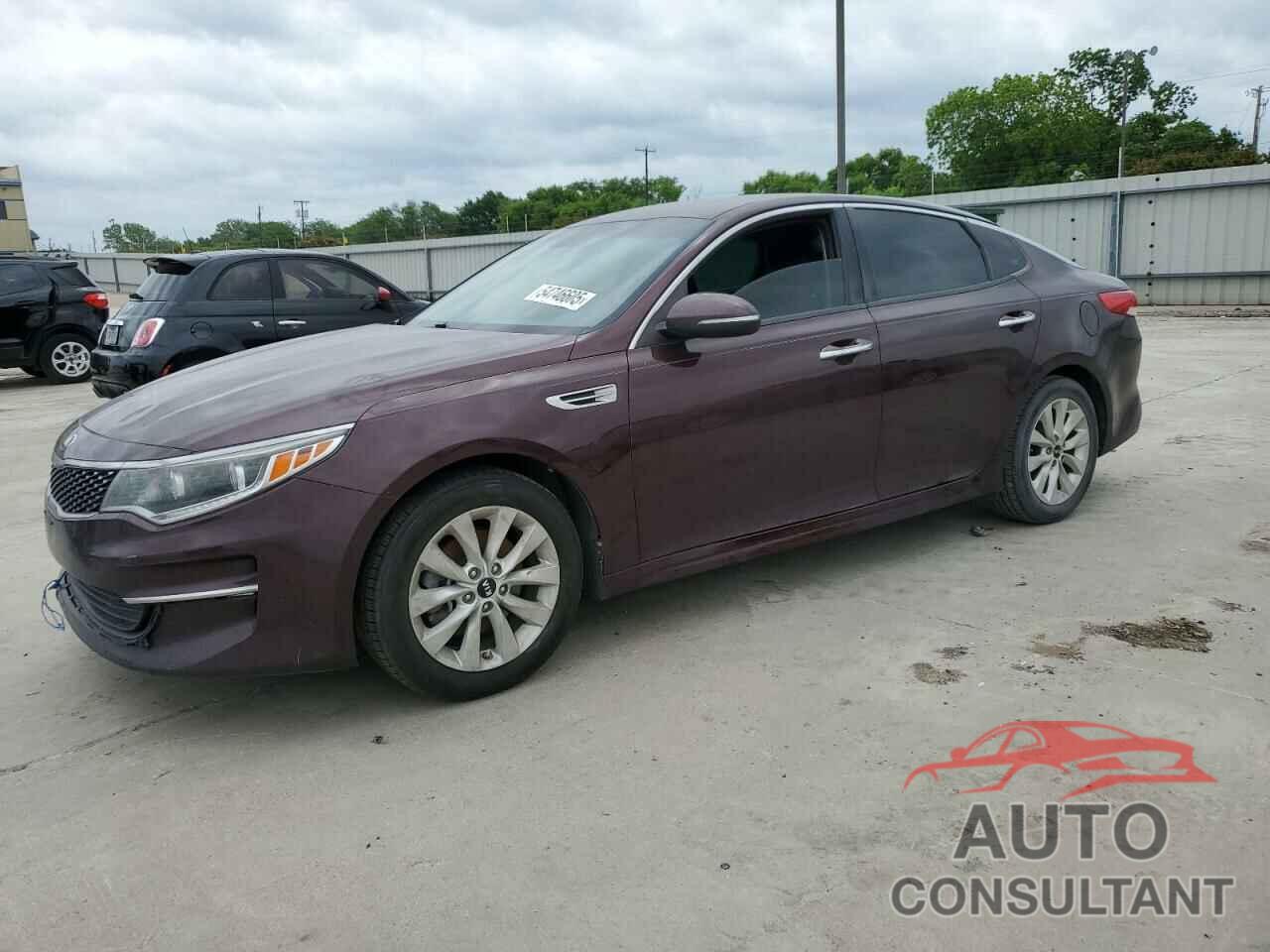 KIA OPTIMA 2017 - 5XXGU4L36HG161138