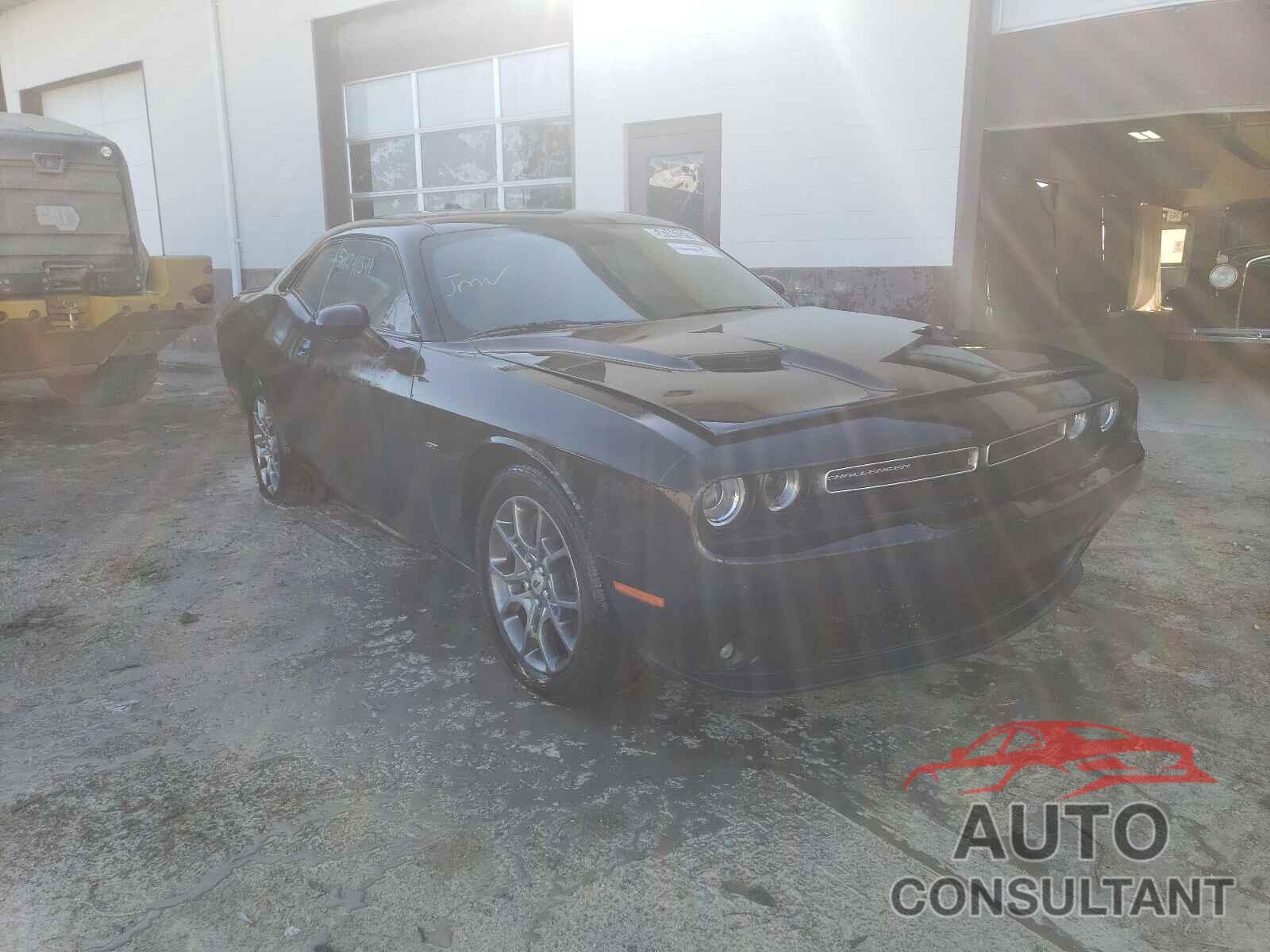 DODGE CHALLENGER 2017 - 2C3CDZGG7HH627394