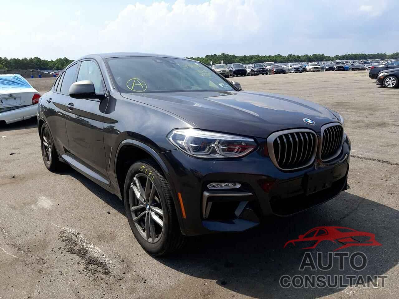 BMW X4 2019 - 5UXUJ5C58K9A32889