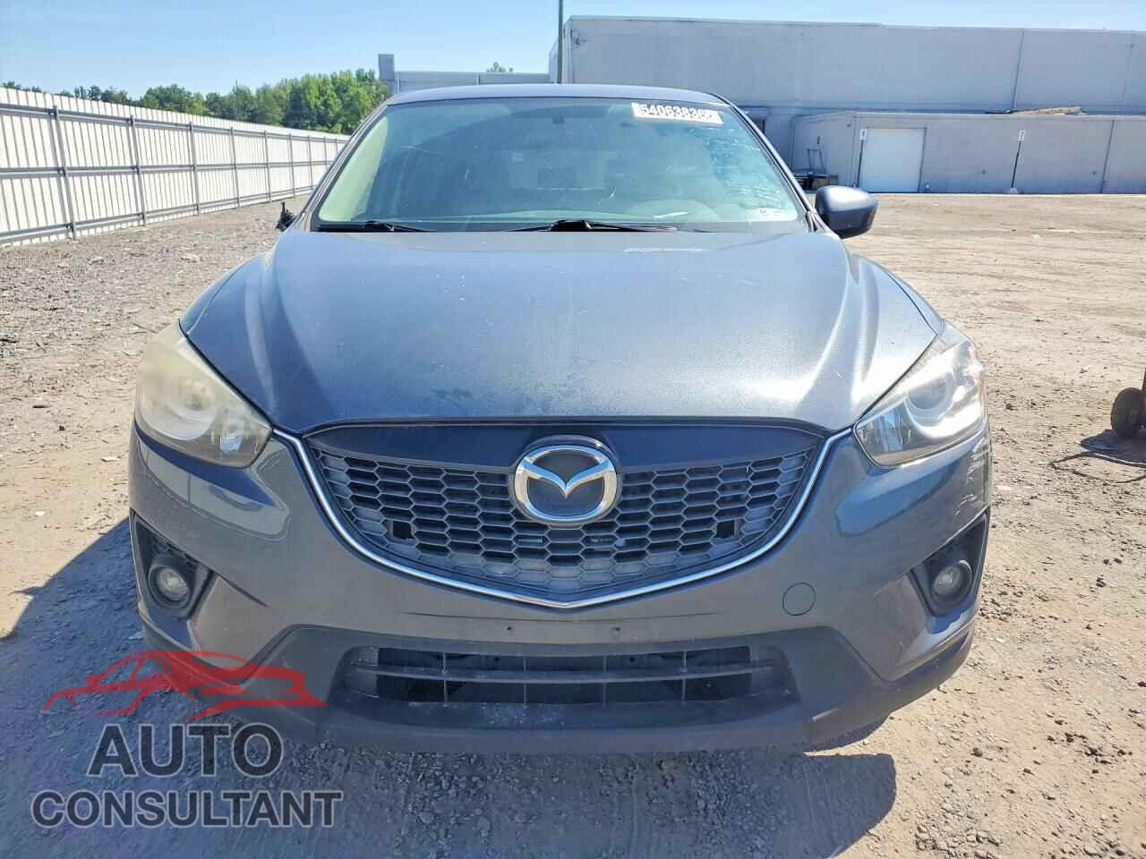 MAZDA CX-5 2013 - JM3KE4CE5D0125761