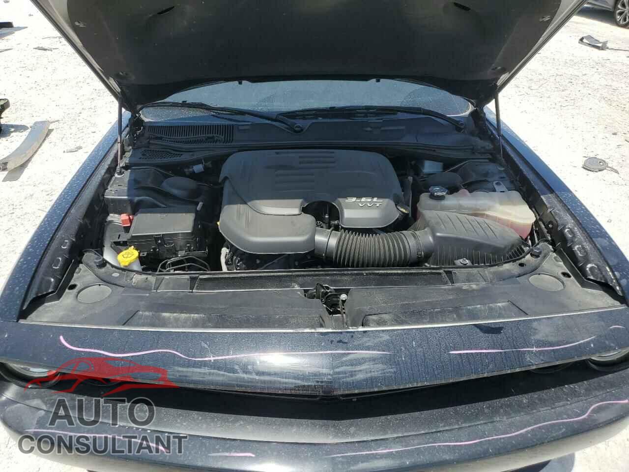 DODGE CHALLENGER 2022 - 2C3CDZAG4NH128346