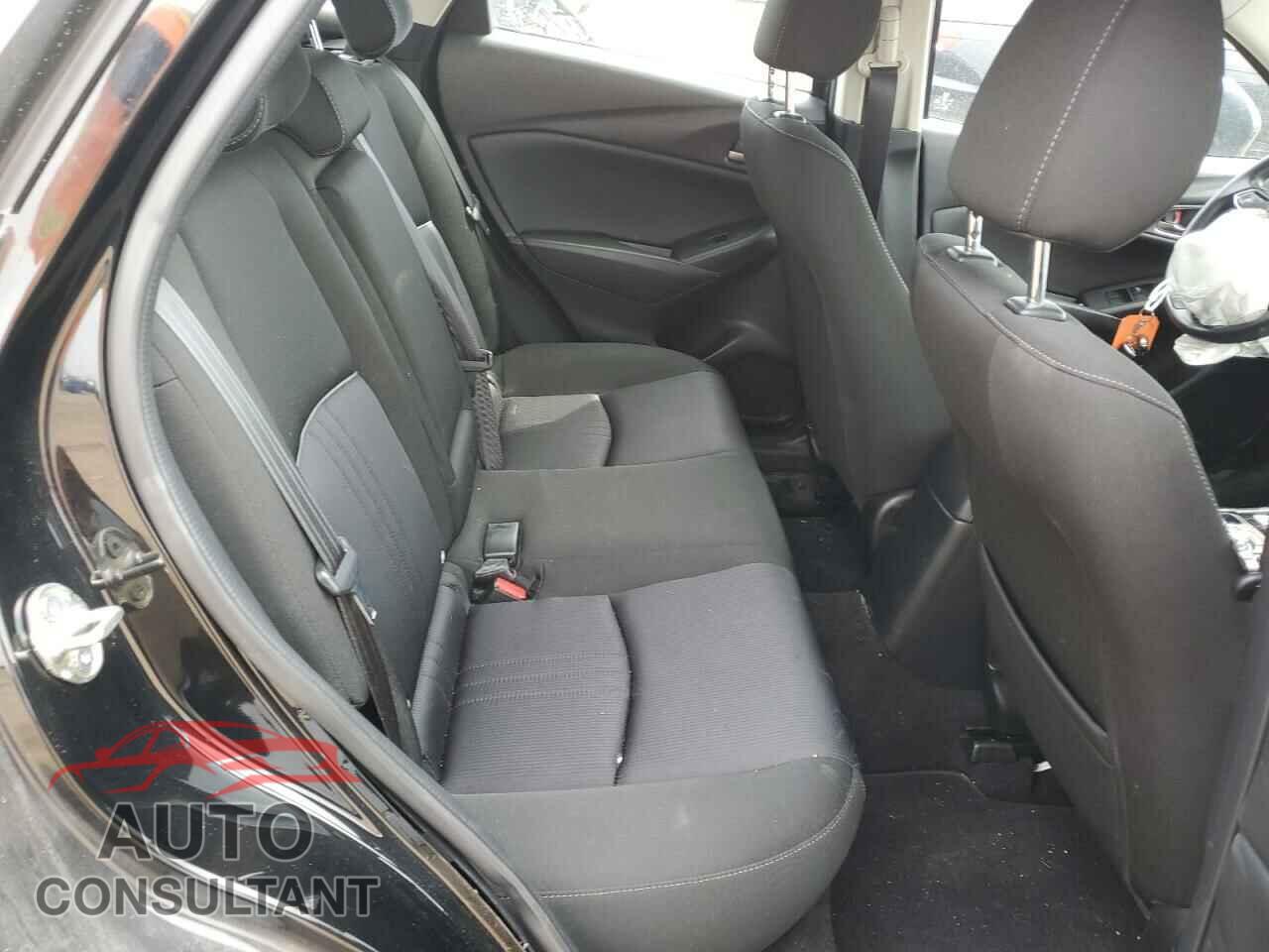 MAZDA CX-3 2021 - JM1DKFB73M1507418