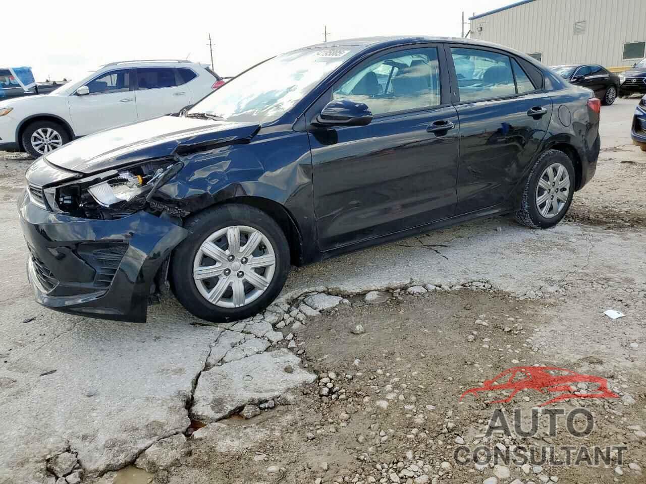 KIA RIO 2022 - 3KPA24AD2NE453963