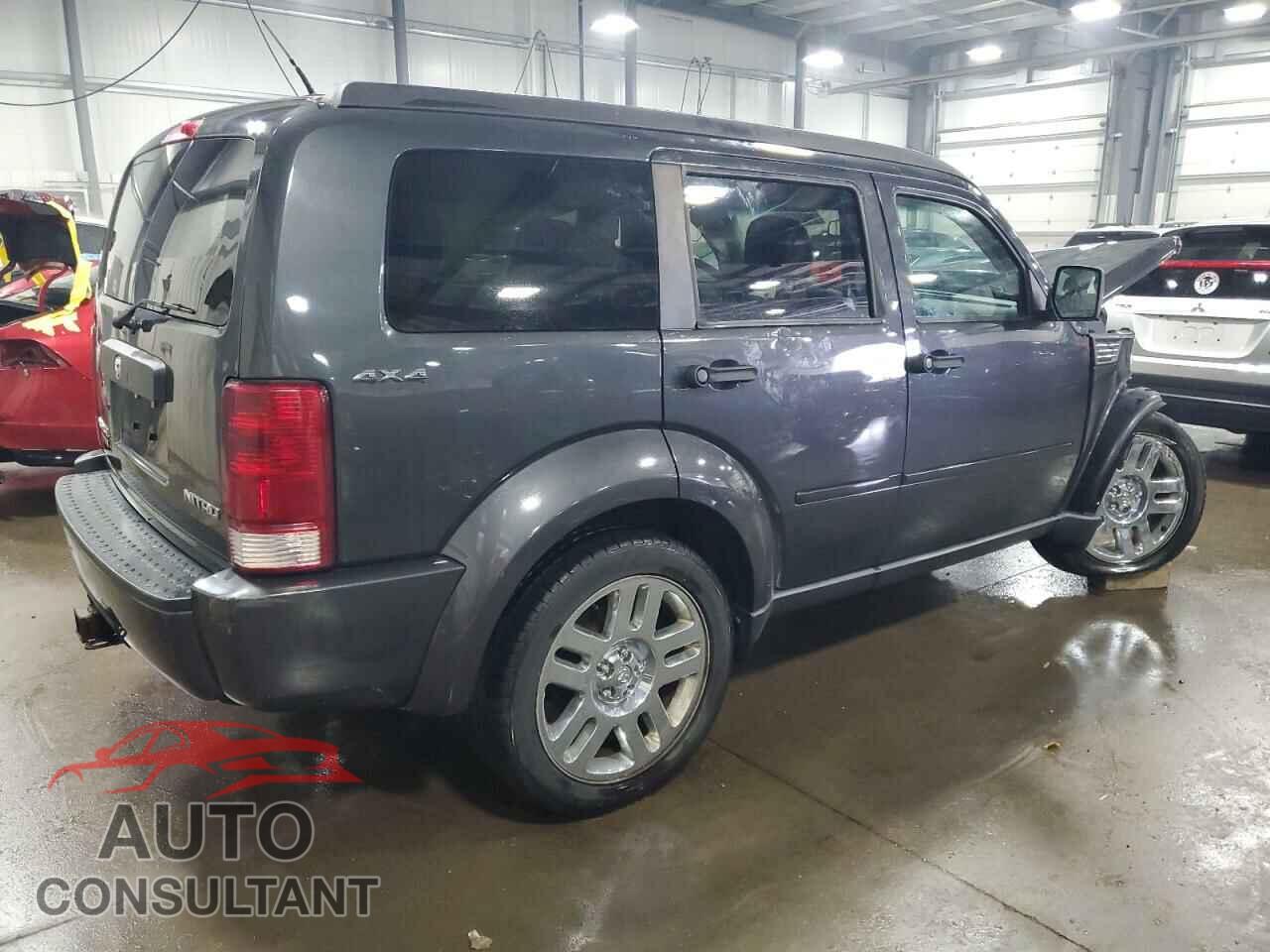 DODGE NITRO 2010 - 1D4PU2GK0AW144901