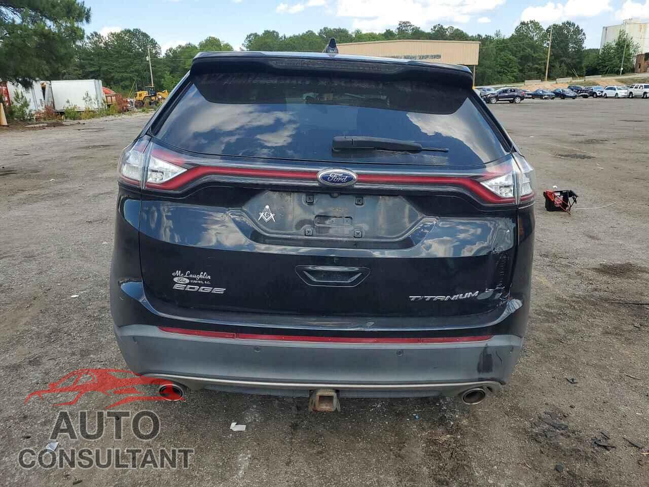 FORD EDGE 2016 - 2FMPK3K84GBB29747