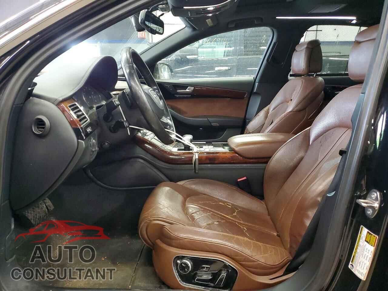 AUDI A8 2011 - WAURVAFD0BN024715