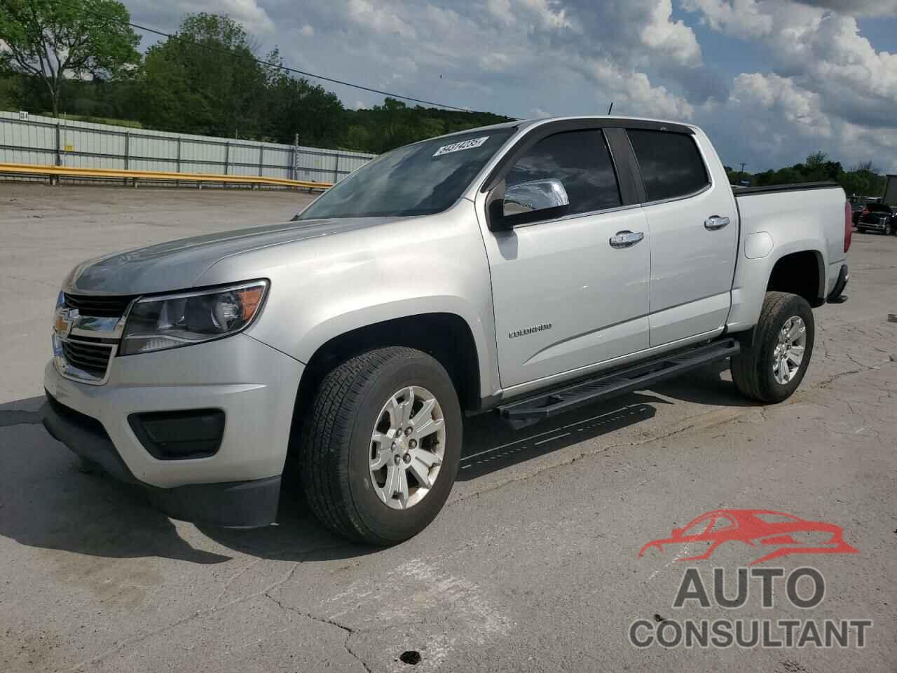 CHEVROLET COLORADO 2020 - 1GCGSCEN0L1190072