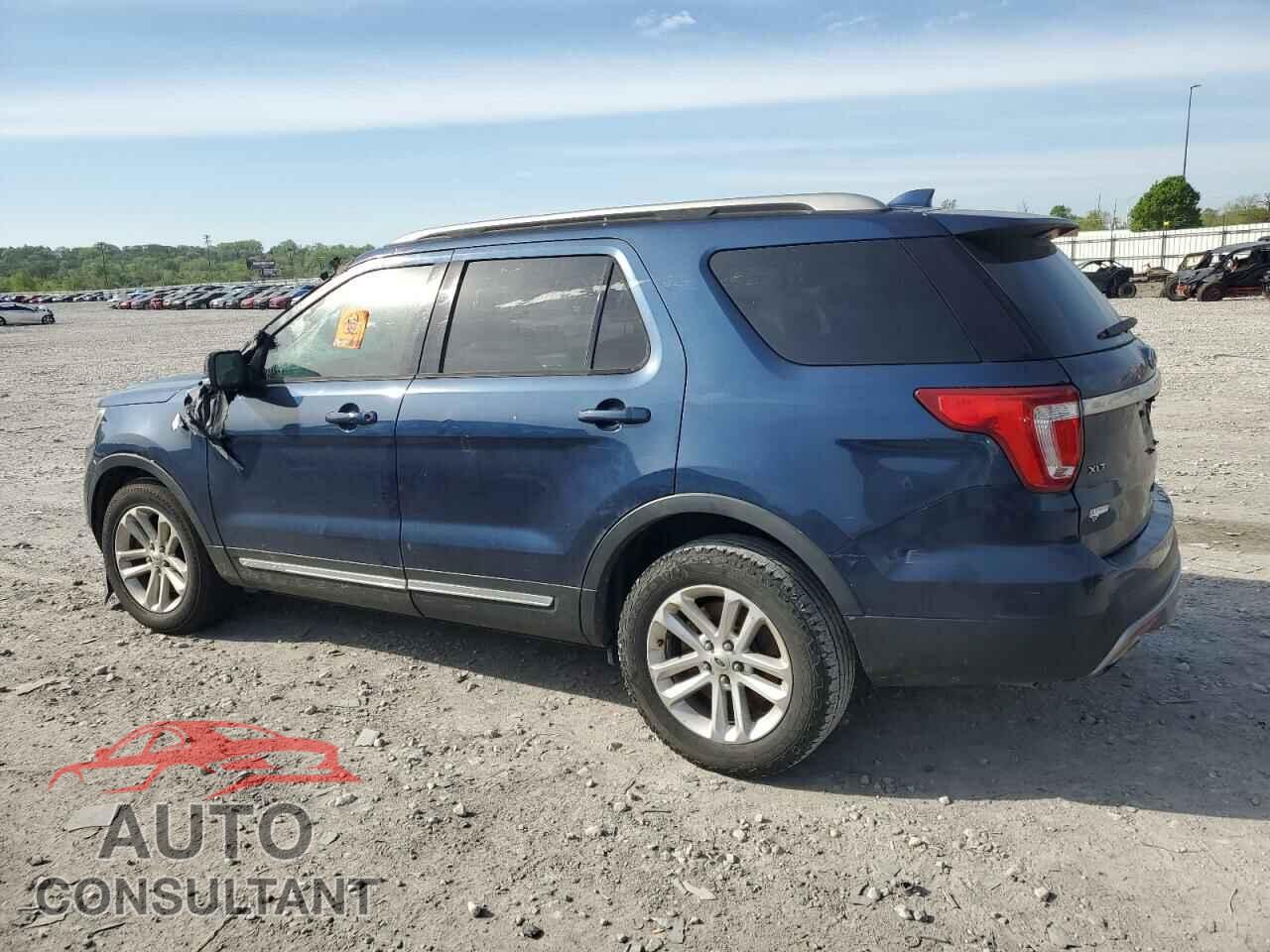 FORD EXPLORER 2016 - 1FM5K7DH7GGC12433