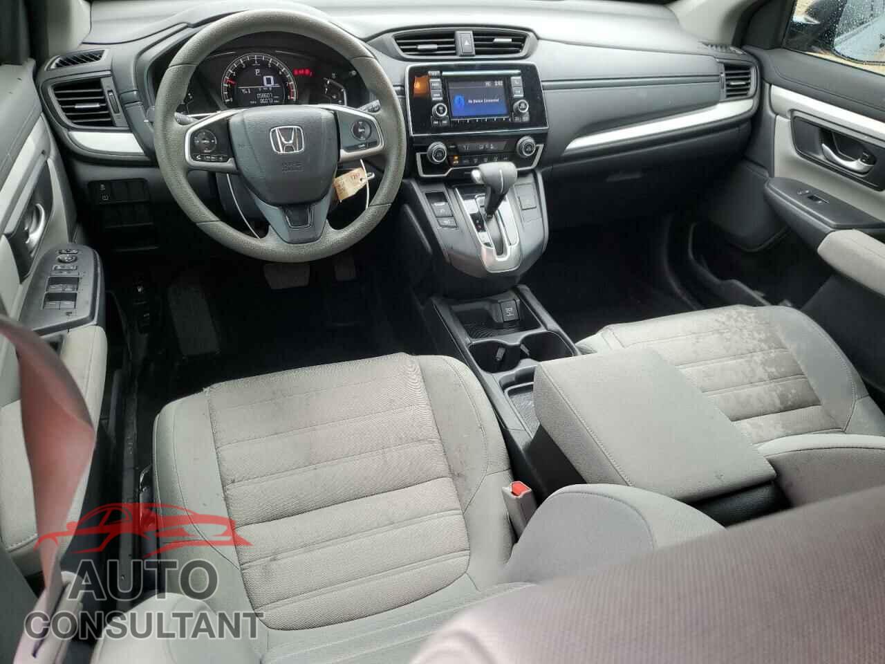 HONDA CRV 2017 - 7FARW5H38HE014831