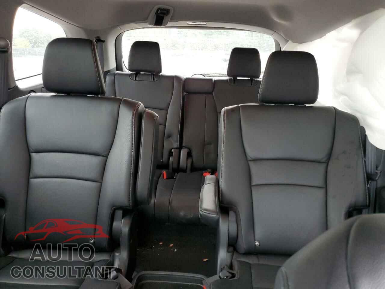 HONDA PILOT 2021 - 5FNYF6H66MB021939