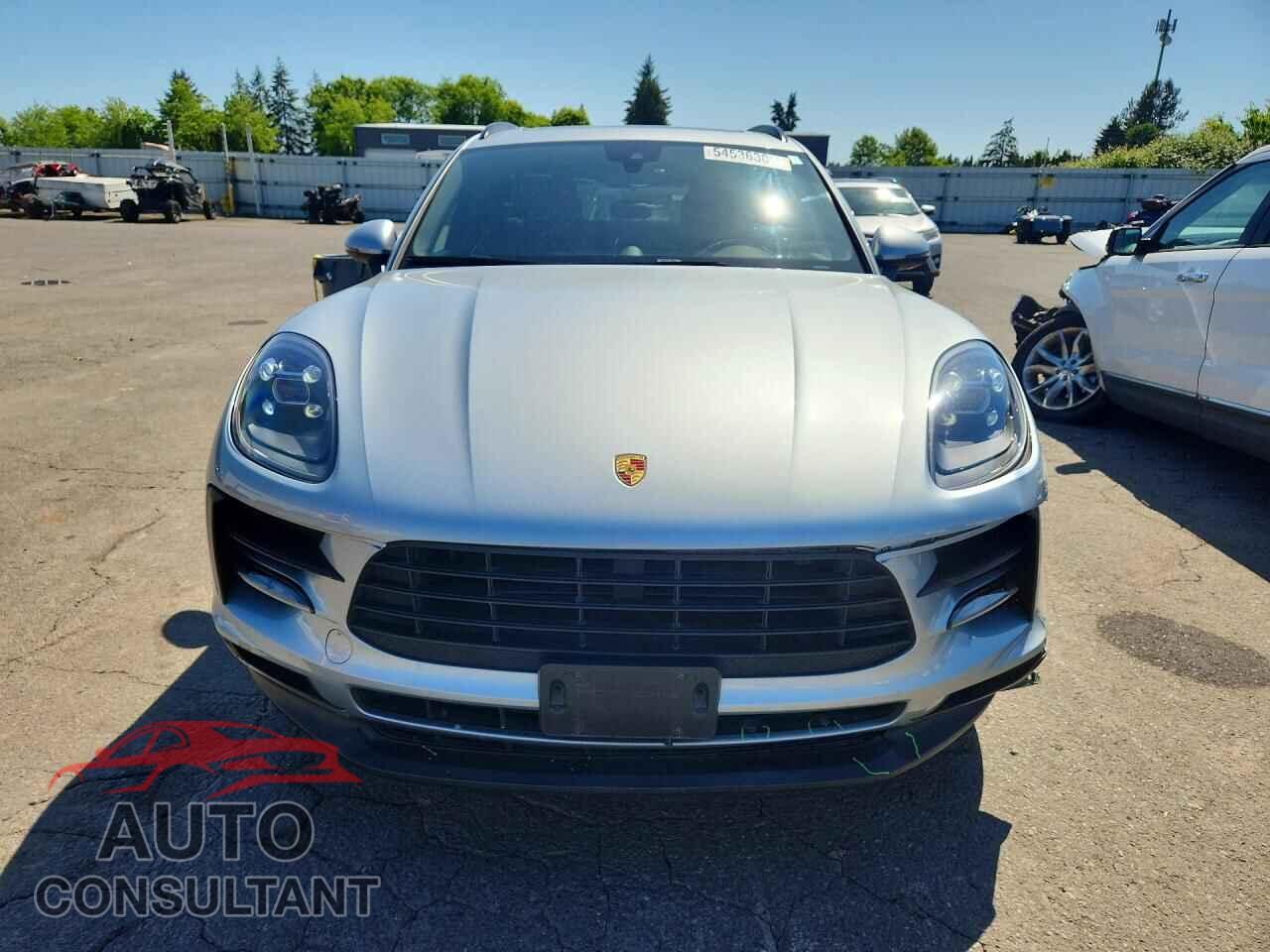 PORSCHE MACAN 2019 - WP1AA2A59KLB02467