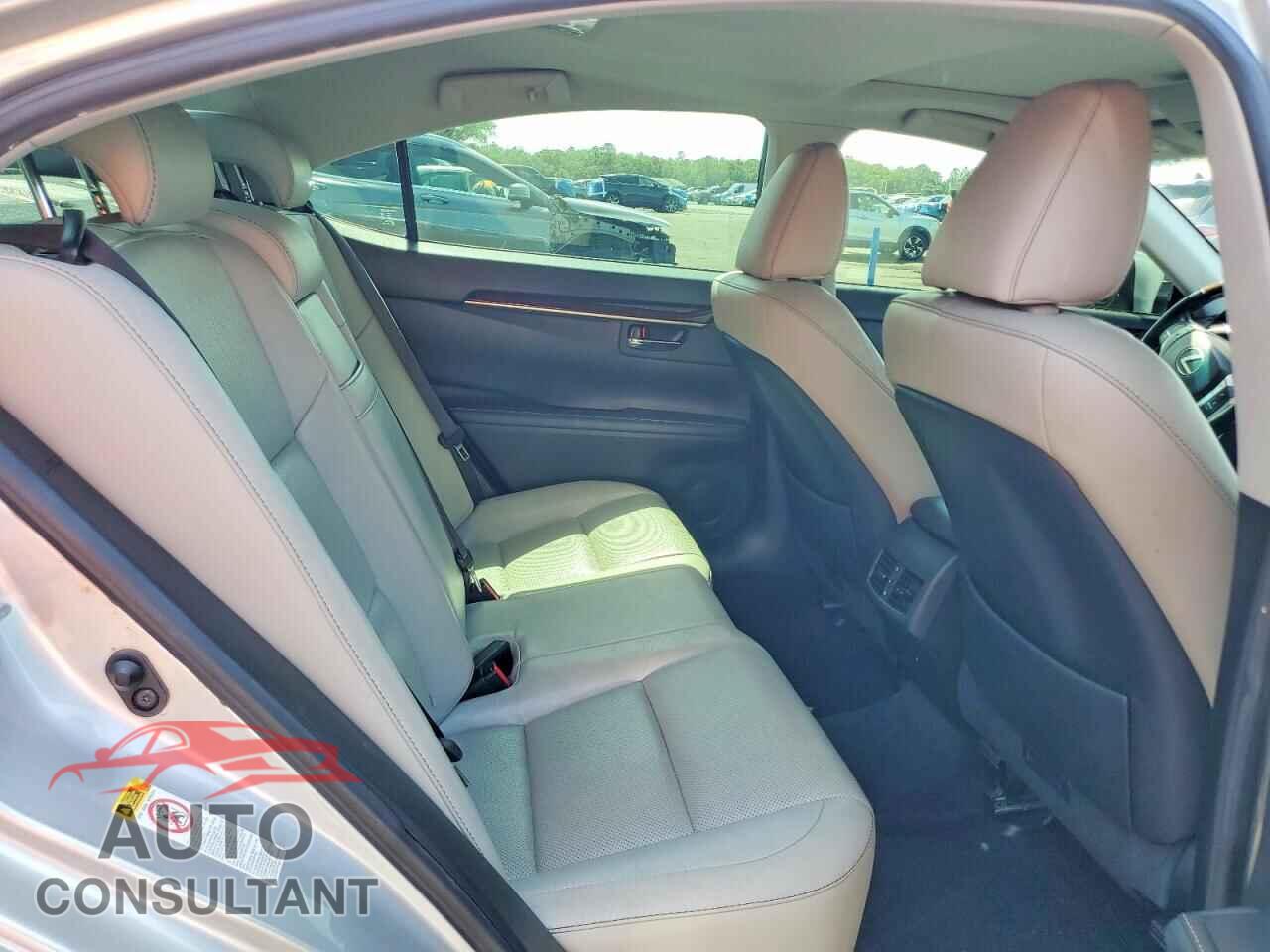 LEXUS ES350 2013 - JTHBK1GG8D2056482