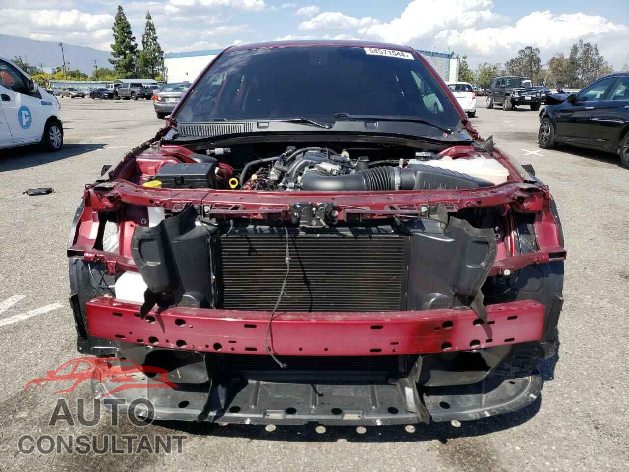 DODGE CHARGER 2023 - 2C3CDXCT9PH576602