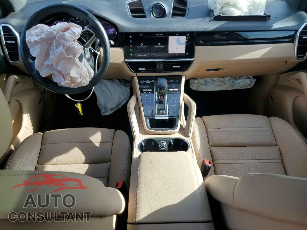 PORSCHE CAYENNE BA 2023 - WP1AA2AY9PDA05586