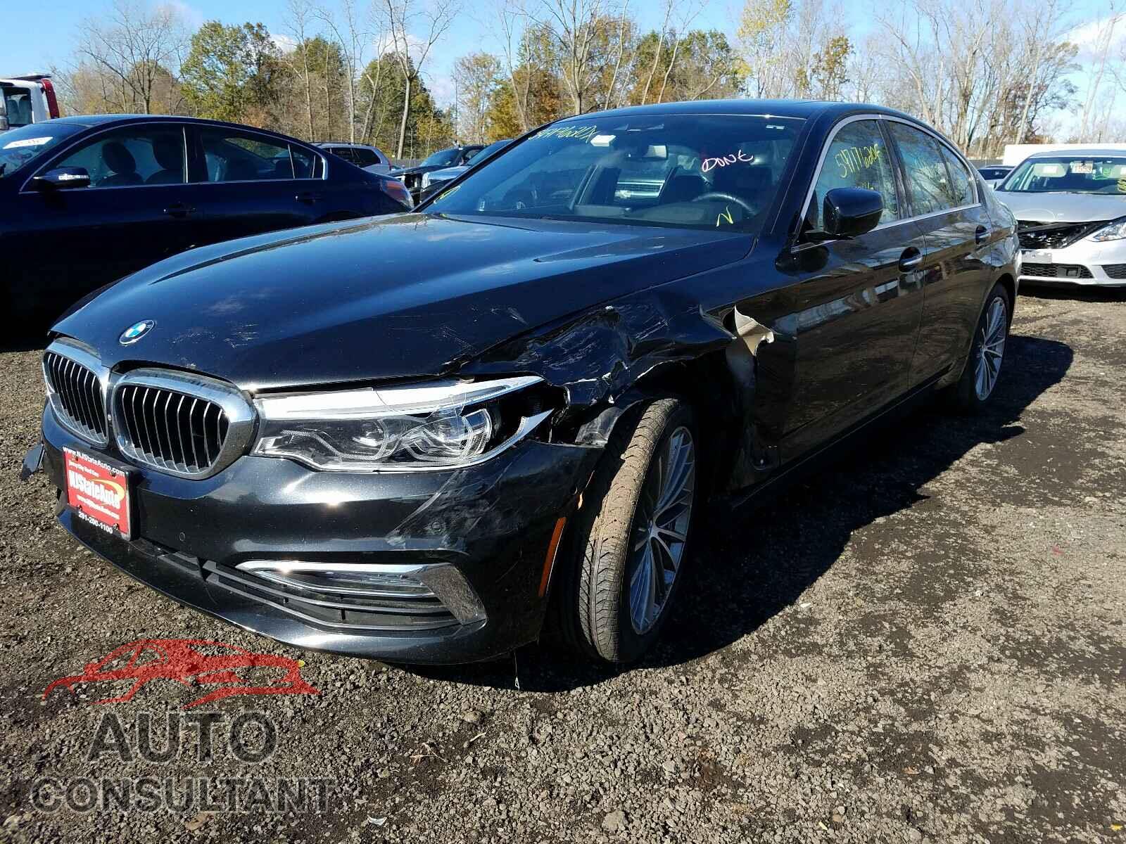 BMW 5 SERIES 2017 - WBAJE7C30HG888057