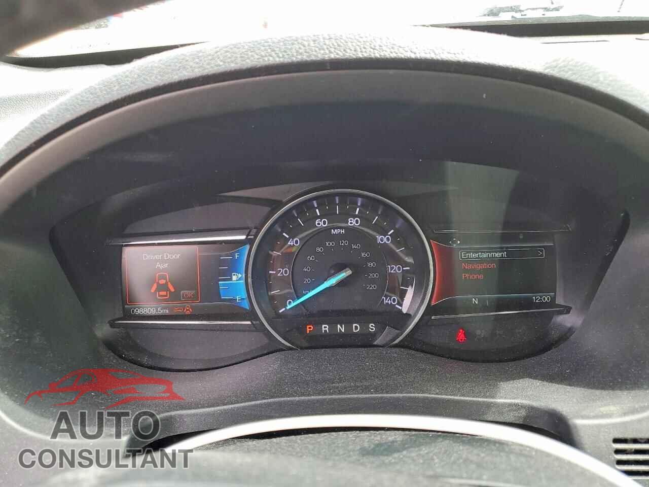 FORD EXPLORER 2018 - 1FM5K7F86JGB44548