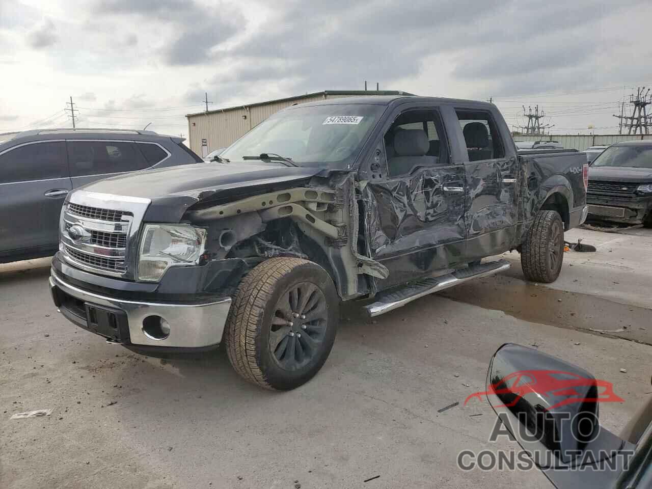 FORD F-150 2014 - 1FTFW1ET3EKE64106