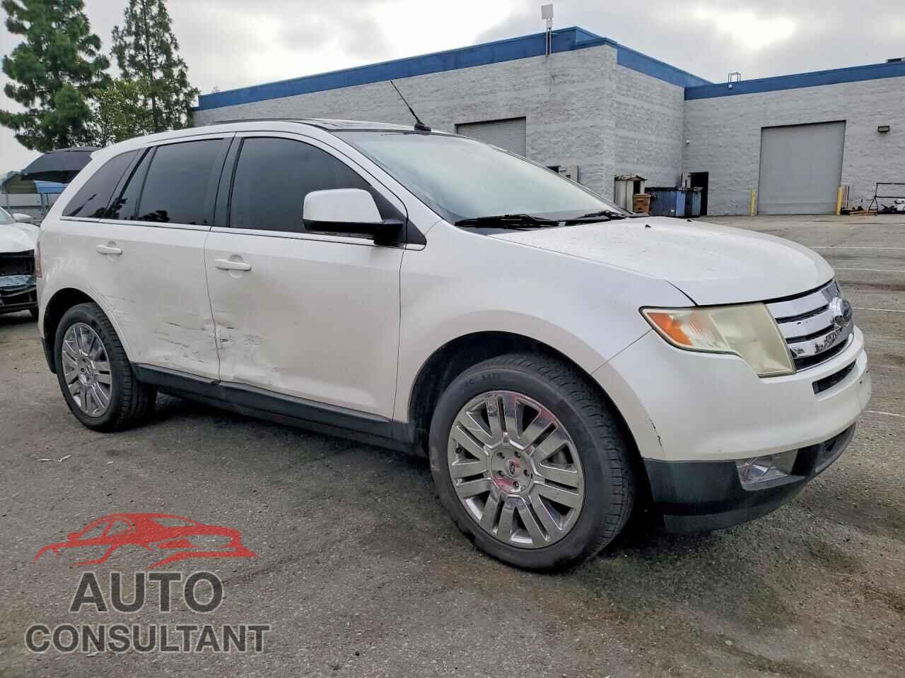 FORD EDGE 2010 - 2FMDK3KC0ABA56147