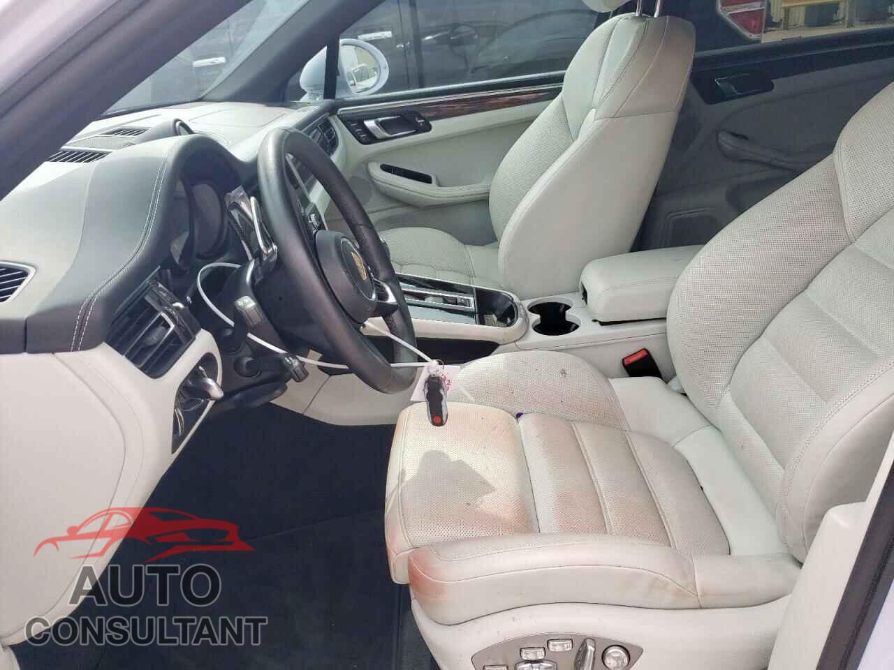 PORSCHE MACAN 2023 - WP1AG2A52PLB38068