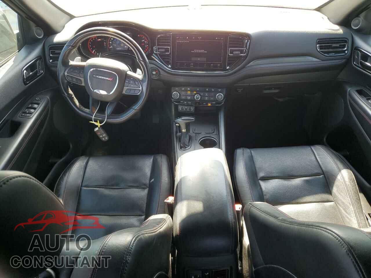 DODGE DURANGO 2022 - 1C4SDJCT1NC136202