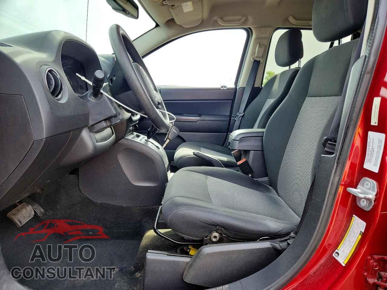 JEEP COMPASS 2014 - 1C4NJCBA4ED549971