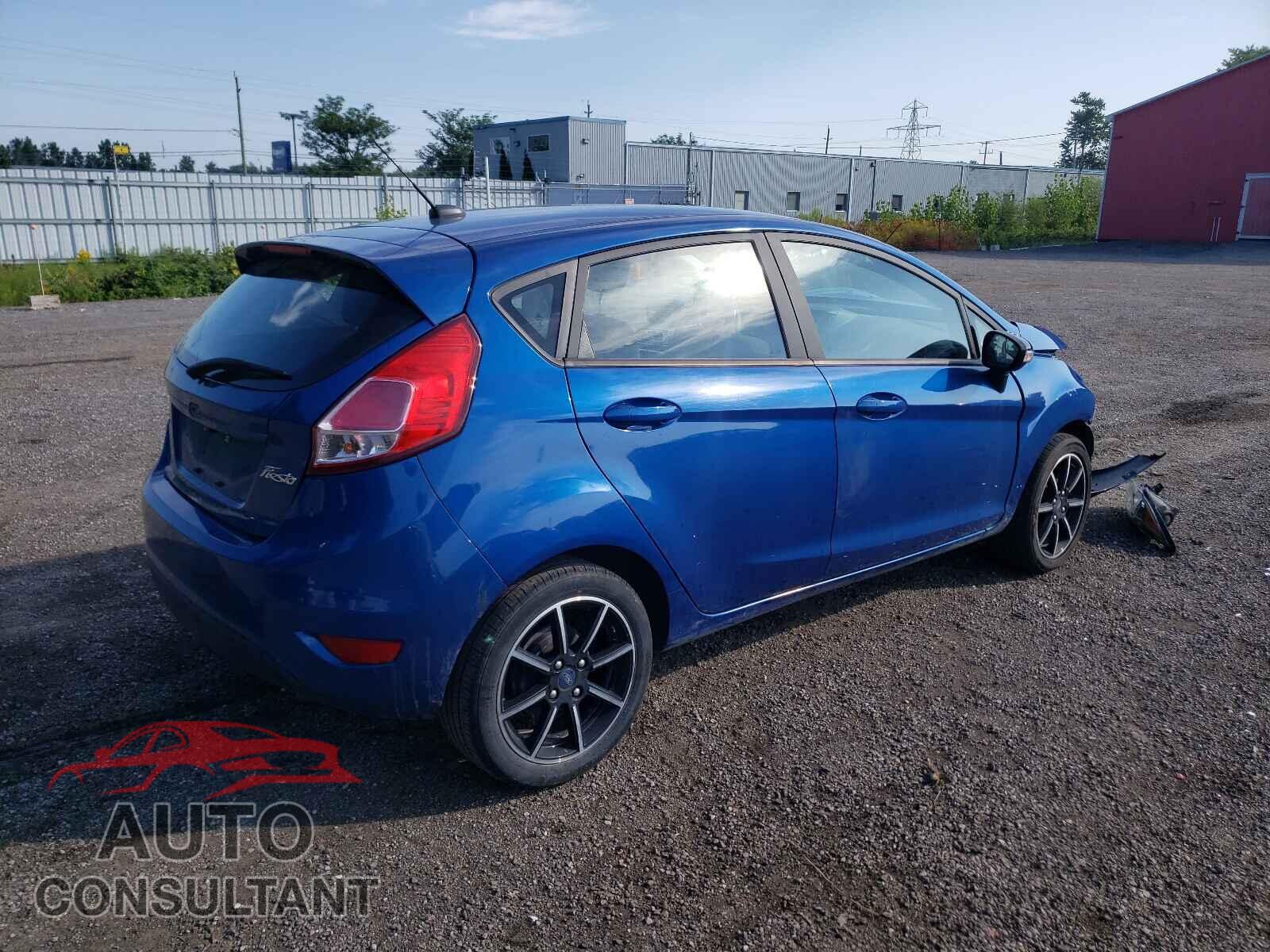 FORD FIESTA 2019 - 3FADP4EJ5KM124759