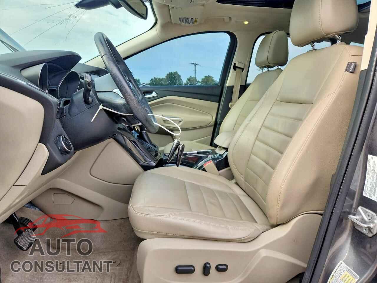 FORD ESCAPE 2014 - 1FMCU9J97EUD50966