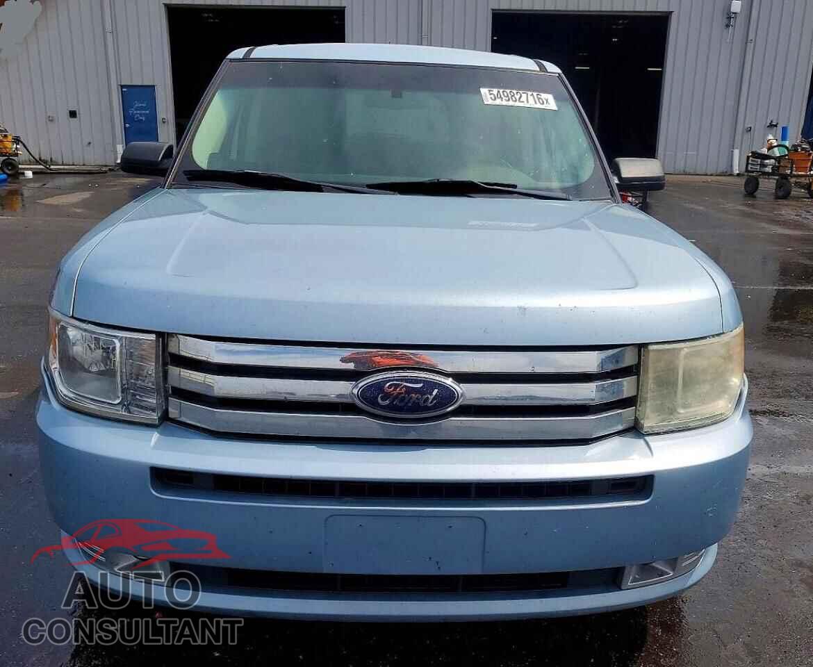 FORD FLEX 2009 - 2FMEK62C29BA89703