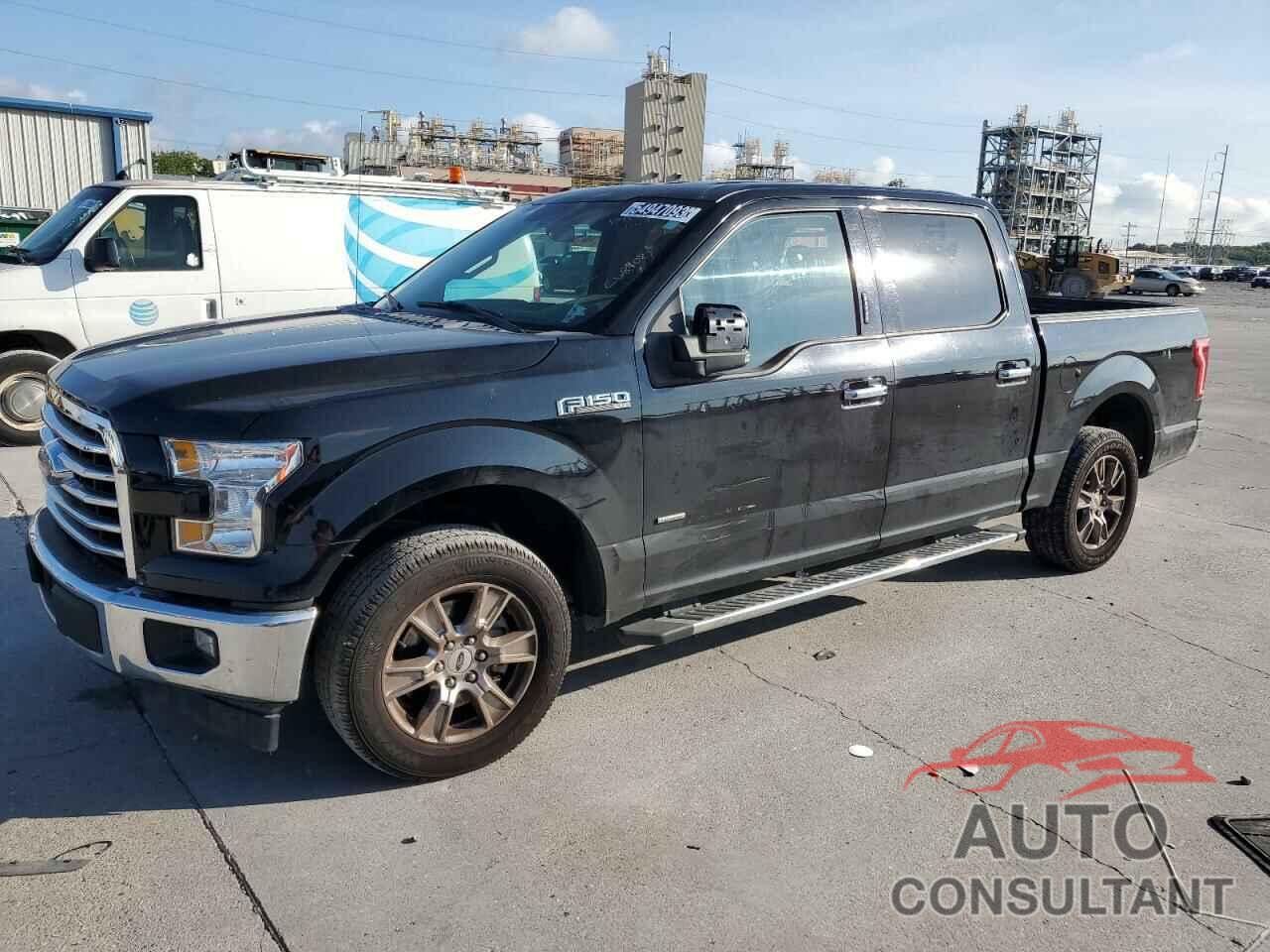 FORD F-150 2017 - 1FTEW1CP4HKC68908