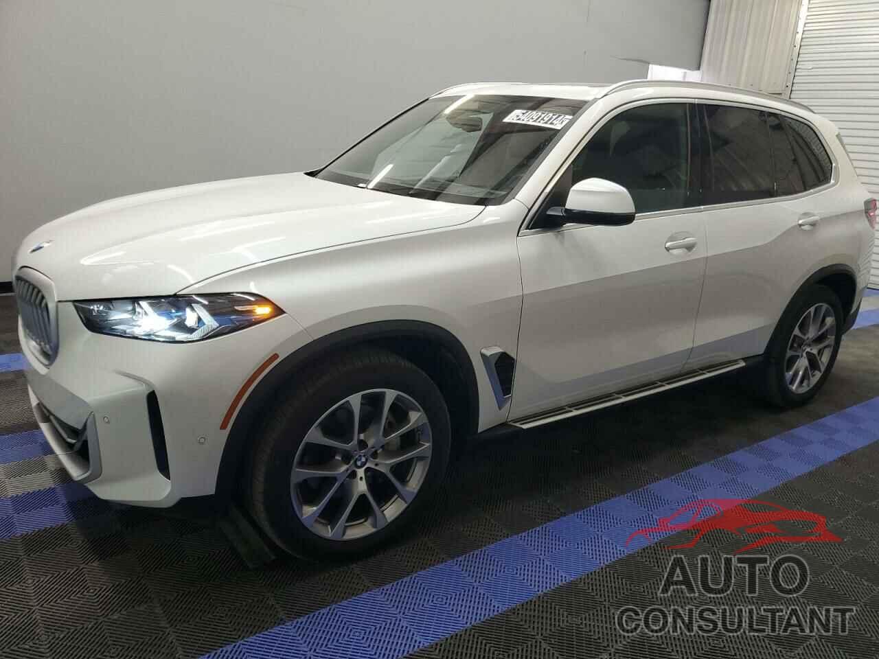 BMW X5 2024 - 5UX13EU03R9T47834