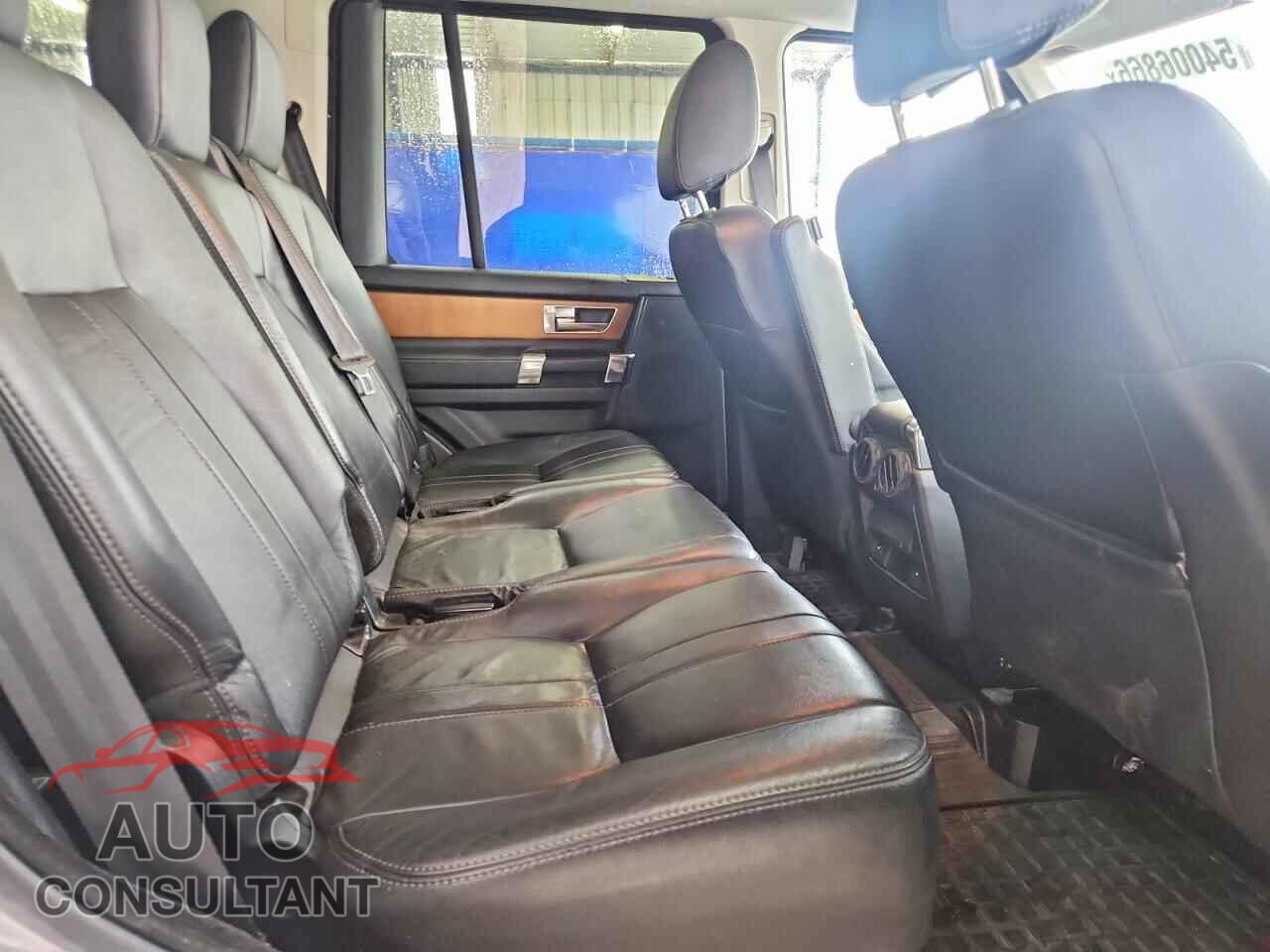 LAND ROVER LR4 2012 - SALAG2D48CA649691